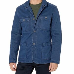 John Varvatos Star USA Gerald Chore Denim Jacket